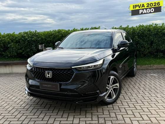 HONDA HR-V 1.5 DI I-VTEC TURBO FLEX TOURING CVT